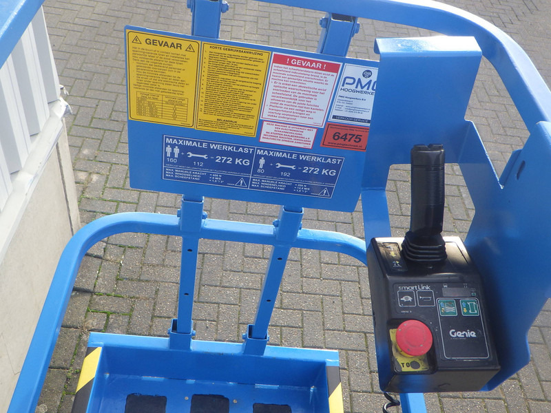 Genie GS-1532 - Škarjasta dvižna ploščad: slika 4 Genie GS-1532 - Škarjasta dvižna ploščad: slika 4