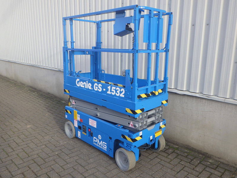 Genie GS-1532 - Škarjasta dvižna ploščad: slika 2 Genie GS-1532 - Škarjasta dvižna ploščad: slika 2