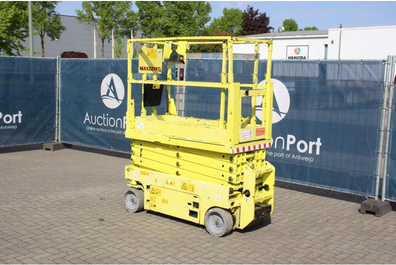 Genie GS-1932 - Škarjasta dvižna ploščad: slika 3 Genie GS-1932 - Škarjasta dvižna ploščad: slika 3