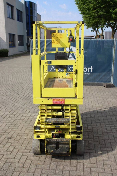 Genie GS-1932 - Škarjasta dvižna ploščad: slika 4 Genie GS-1932 - Škarjasta dvižna ploščad: slika 4