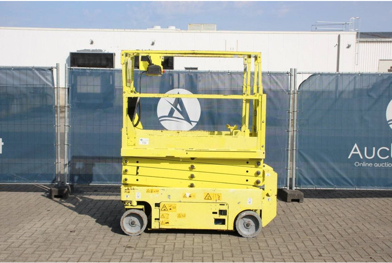 Genie GS-1932 - Škarjasta dvižna ploščad: slika 2 Genie GS-1932 - Škarjasta dvižna ploščad: slika 2