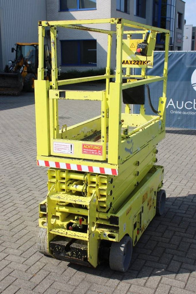 Genie GS-1932 - Škarjasta dvižna ploščad: slika 5 Genie GS-1932 - Škarjasta dvižna ploščad: slika 5