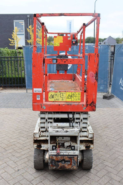 Genie GS-2032 - Škarjasta dvižna ploščad: slika 5 Genie GS-2032 - Škarjasta dvižna ploščad: slika 5