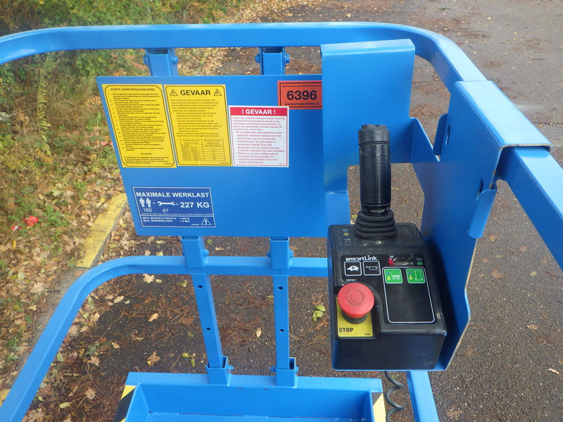 Genie GS-2632 - Škarjasta dvižna ploščad: slika 4 Genie GS-2632 - Škarjasta dvižna ploščad: slika 4