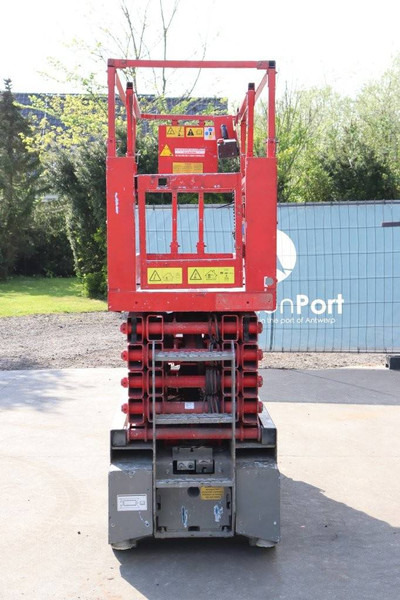 Genie GS-3232 - Škarjasta dvižna ploščad: slika 4 Genie GS-3232 - Škarjasta dvižna ploščad: slika 4