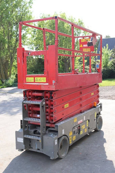 Genie GS-3232 - Škarjasta dvižna ploščad: slika 5 Genie GS-3232 - Škarjasta dvižna ploščad: slika 5