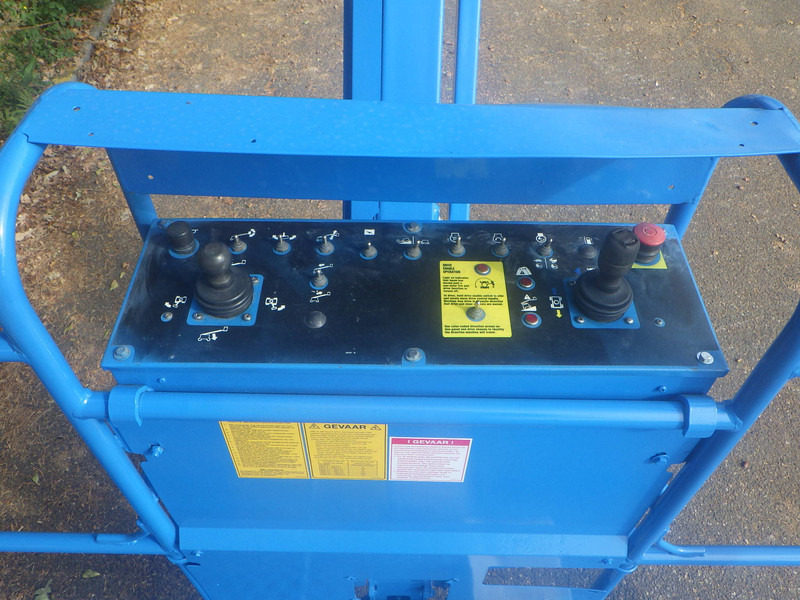 Genie S-45 - Teleskopska dvižna ploščad: slika 5 Genie S-45 - Teleskopska dvižna ploščad: slika 5