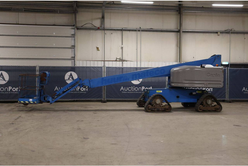 Genie S-45 Trax Crawler - Teleskopska dvižna ploščad: slika 1 Genie S-45 Trax Crawler - Teleskopska dvižna ploščad: slika 1