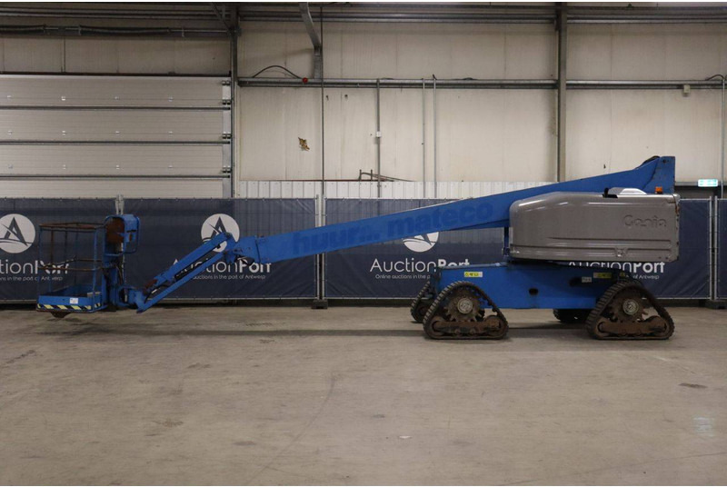 Genie S-45 Trax Crawler - Teleskopska dvižna ploščad: slika 2 Genie S-45 Trax Crawler - Teleskopska dvižna ploščad: slika 2