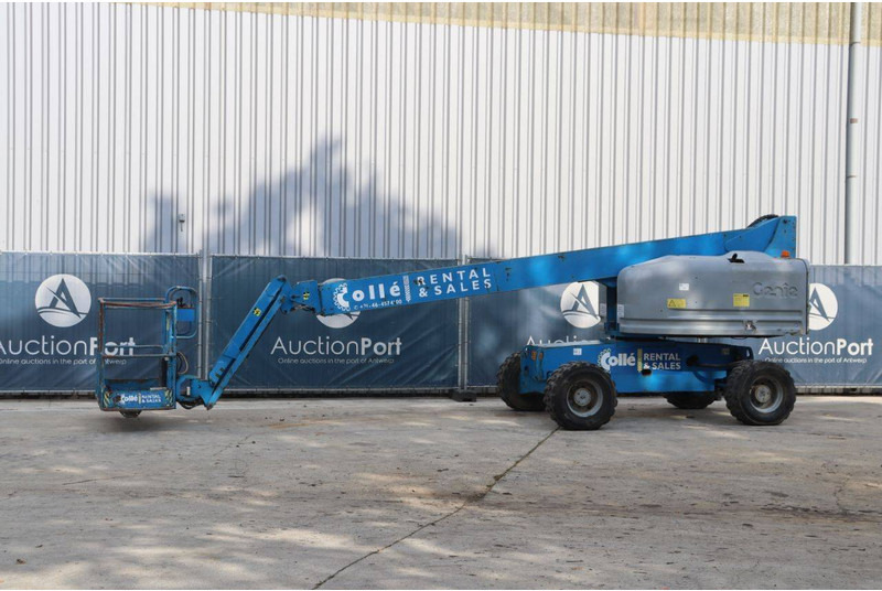 Genie S45 - Zglobna dvižna ploščad: slika 1 Genie S45 - Zglobna dvižna ploščad: slika 1