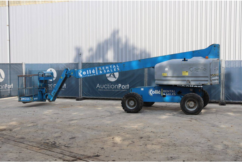 Genie S45 - Zglobna dvižna ploščad: slika 3 Genie S45 - Zglobna dvižna ploščad: slika 3