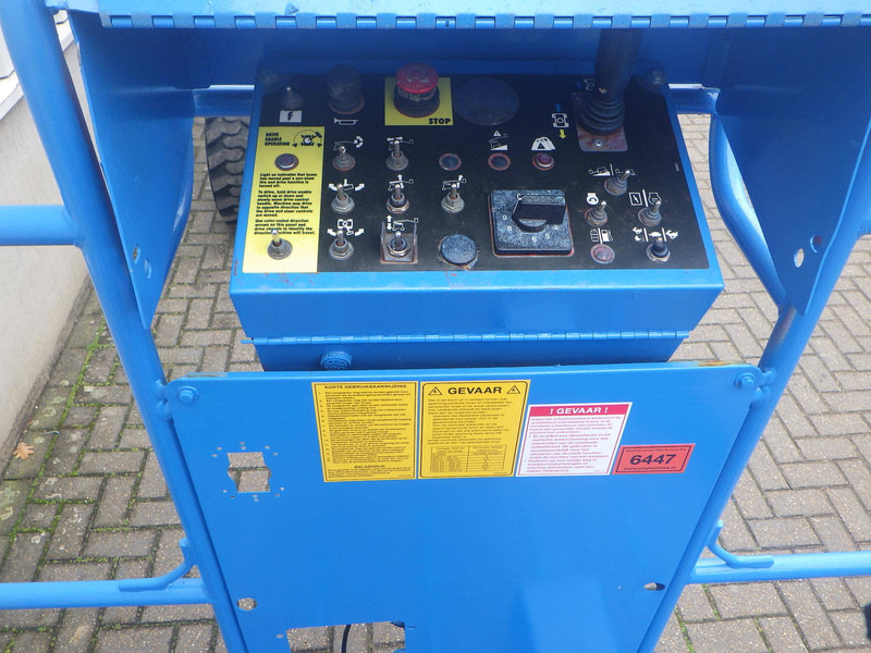 Genie Z-34/22 - Zglobna dvižna ploščad: slika 5 Genie Z-34/22 - Zglobna dvižna ploščad: slika 5