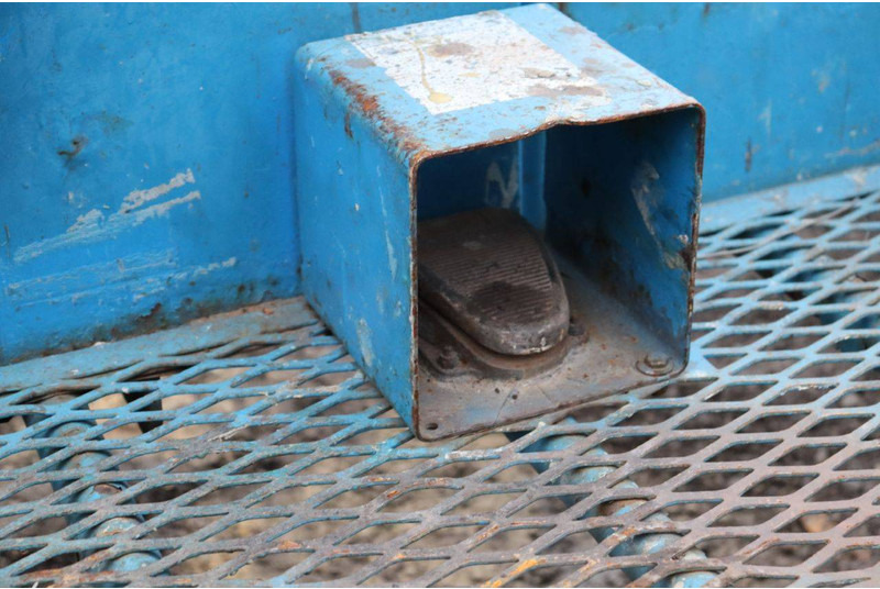 Zglobna dvižna ploščad Genie Z-34/22N: slika 14 Zglobna dvižna ploščad Genie Z-34/22N: slika 14