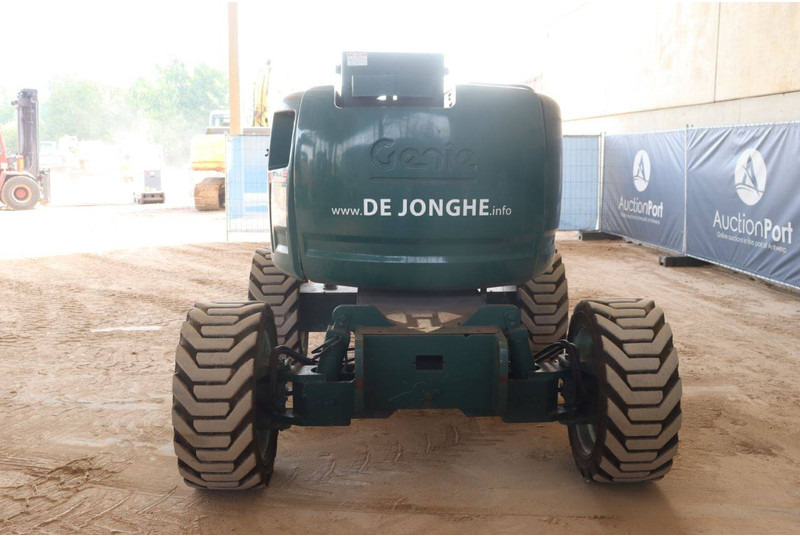 Genie Z-45/25 - Zglobna dvižna ploščad: slika 5 Genie Z-45/25 - Zglobna dvižna ploščad: slika 5