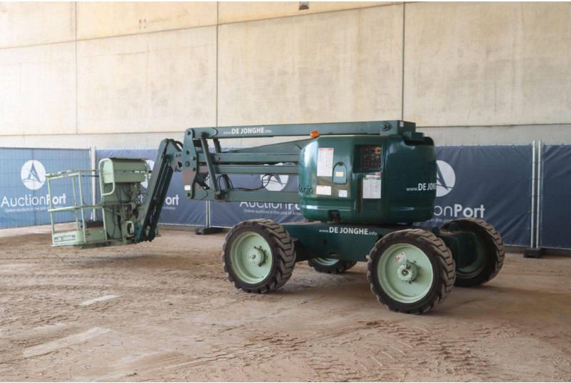 Genie Z-45/25 - Zglobna dvižna ploščad: slika 3 Genie Z-45/25 - Zglobna dvižna ploščad: slika 3