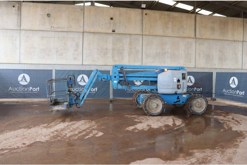 Genie Z-45/25 - Zglobna dvižna ploščad: slika 1 Genie Z-45/25 - Zglobna dvižna ploščad: slika 1