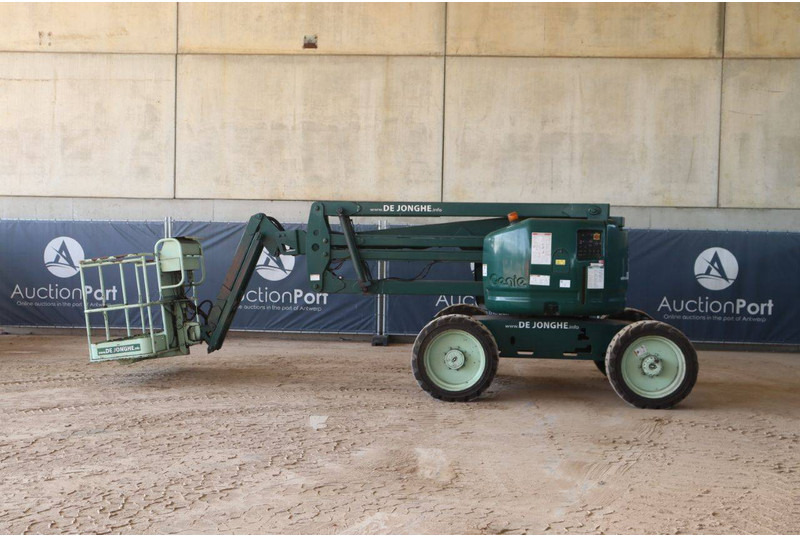 Genie Z-45/25 - Zglobna dvižna ploščad: slika 2 Genie Z-45/25 - Zglobna dvižna ploščad: slika 2