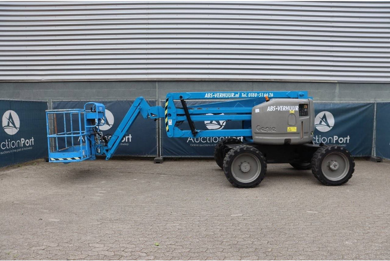 Genie Z-45/25 - Zglobna dvižna ploščad: slika 2 Genie Z-45/25 - Zglobna dvižna ploščad: slika 2