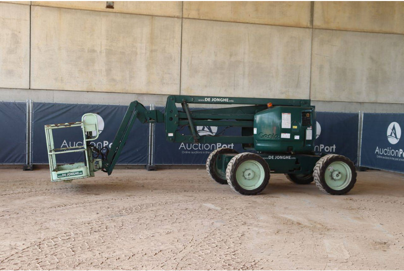 Genie Z-45/25 - Zglobna dvižna ploščad: slika 1 Genie Z-45/25 - Zglobna dvižna ploščad: slika 1