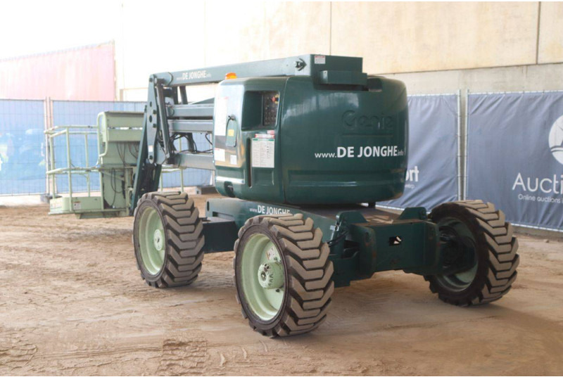 Genie Z-45/25 - Zglobna dvižna ploščad: slika 4 Genie Z-45/25 - Zglobna dvižna ploščad: slika 4