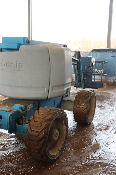 Genie Z-45/25 - Zglobna dvižna ploščad: slika 5 Genie Z-45/25 - Zglobna dvižna ploščad: slika 5