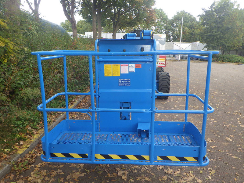 Genie Z-51/30J RT - Zglobna dvižna ploščad: slika 4 Genie Z-51/30J RT - Zglobna dvižna ploščad: slika 4