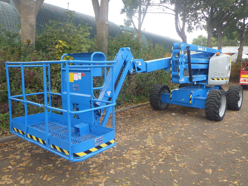 Genie Z-51/30J RT - Zglobna dvižna ploščad: slika 3 Genie Z-51/30J RT - Zglobna dvižna ploščad: slika 3