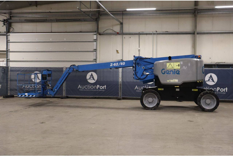 Genie Z-62/40 - Zglobna dvižna ploščad: slika 3 Genie Z-62/40 - Zglobna dvižna ploščad: slika 3