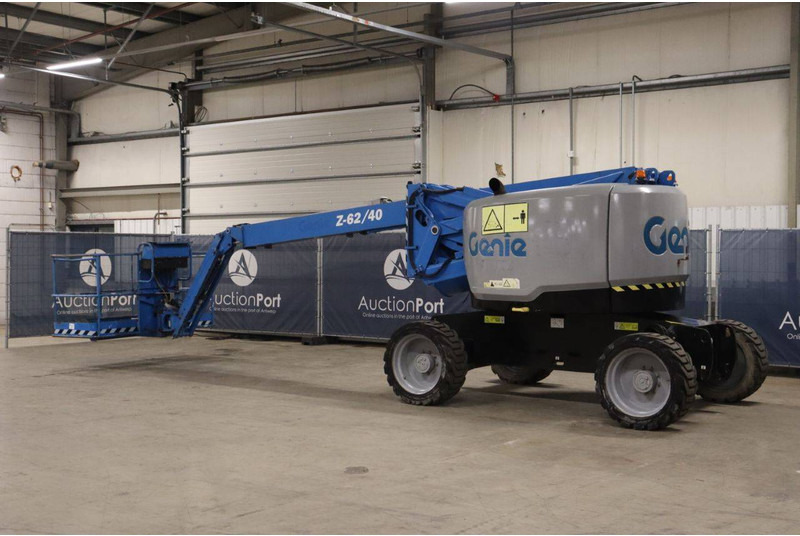 Genie Z-62/40 - Zglobna dvižna ploščad: slika 4 Genie Z-62/40 - Zglobna dvižna ploščad: slika 4