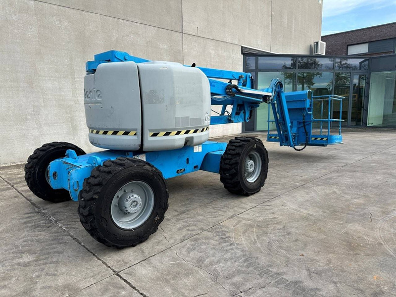 Genie Z45/25 - Zglobna dvižna ploščad: slika 2 Genie Z45/25 - Zglobna dvižna ploščad: slika 2