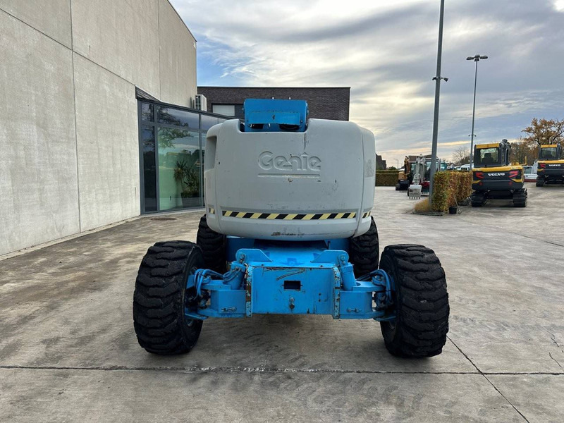 Genie Z45/25 - Zglobna dvižna ploščad: slika 4 Genie Z45/25 - Zglobna dvižna ploščad: slika 4