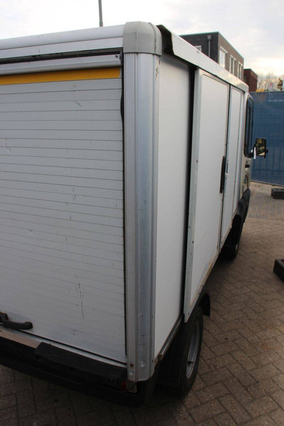 Goupil G5 - Tovornjak zabojnik, Električni tovornjak: slika 5 Goupil G5 - Tovornjak zabojnik, Električni tovornjak: slika 5