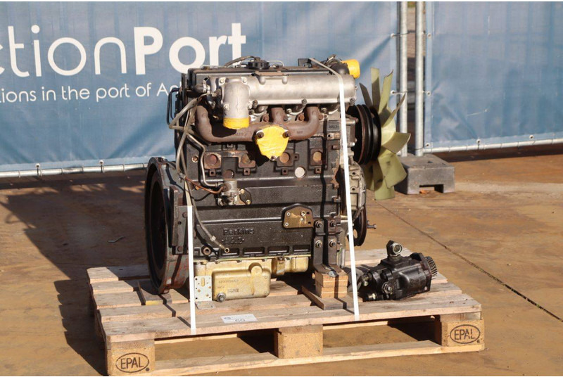 Perkins 1104D A4.2 - Gradbeni stroj: slika 1 Perkins 1104D A4.2 - Gradbeni stroj: slika 1