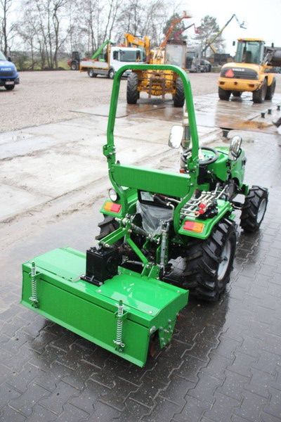 Greenstar MK20 - Traktor: slika 5 Greenstar MK20 - Traktor: slika 5
