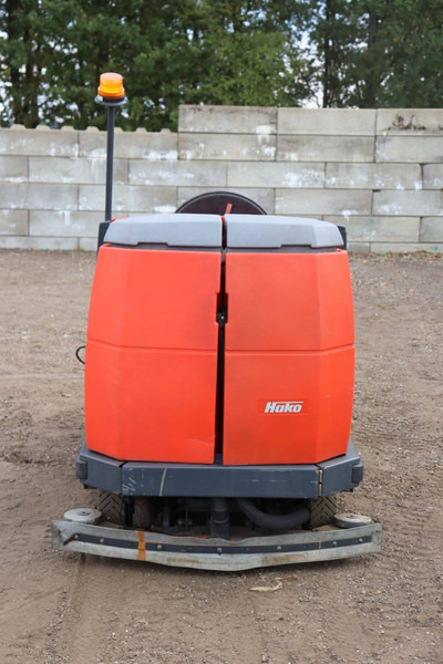 Hako B310R CL - Vozilo za pometanje: slika 5 Hako B310R CL - Vozilo za pometanje: slika 5