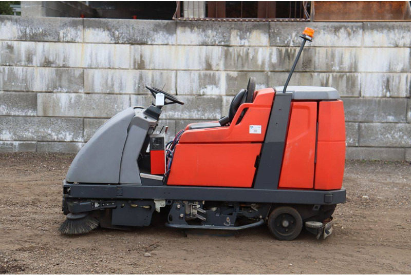 Hako B310R CL - Vozilo za pometanje: slika 2 Hako B310R CL - Vozilo za pometanje: slika 2