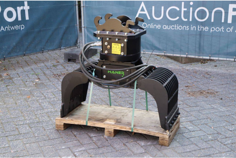 Haner HAGx2.4 - Grabež: slika 2 Haner HAGx2.4 - Grabež: slika 2