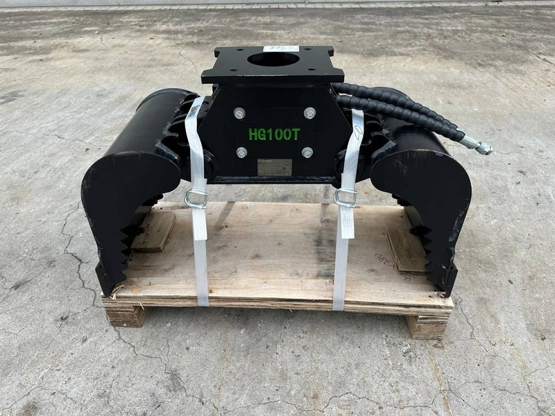 Haner HG100T - Grabež: slika 1 Haner HG100T - Grabež: slika 1