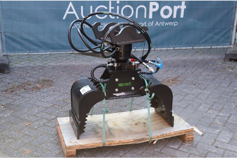 Haner HG100T - Grabež: slika 1 Haner HG100T - Grabež: slika 1