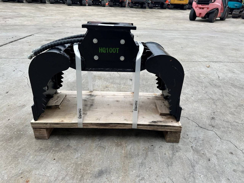 Haner HG100T - Grabež: slika 3 Haner HG100T - Grabež: slika 3