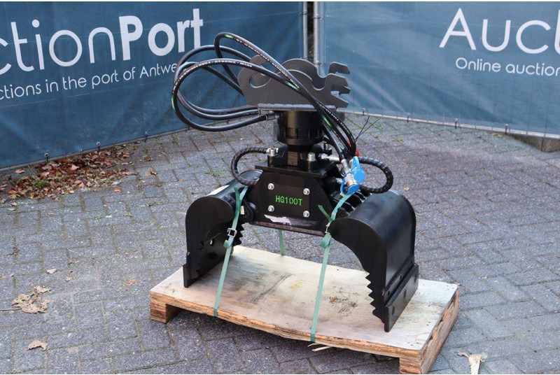 Haner HG100T - Grabež: slika 2 Haner HG100T - Grabež: slika 2