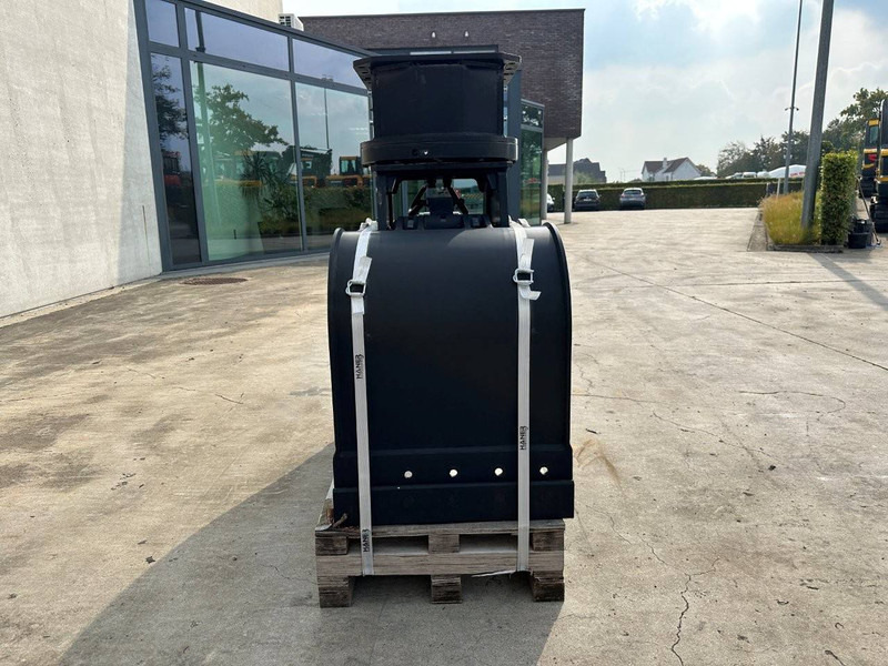 Haner HG400T - Grabež: slika 3 Haner HG400T - Grabež: slika 3