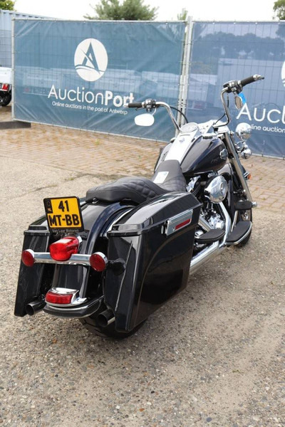 Motorno kolo Harley-Davidson Custom-Modified: slika 6