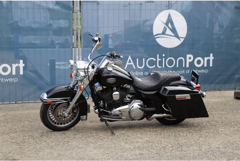 Motorno kolo Harley-Davidson Custom-Modified: slika 9