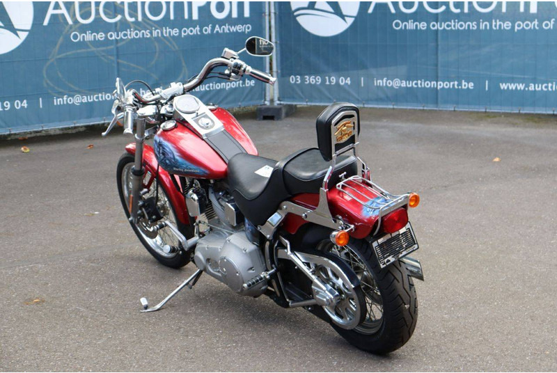 Harley-Davidson Deuce Softail - Motorno kolo: slika 4 Harley-Davidson Deuce Softail - Motorno kolo: slika 4