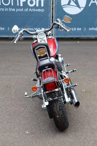 Harley-Davidson Deuce Softail - Motorno kolo: slika 5 Harley-Davidson Deuce Softail - Motorno kolo: slika 5