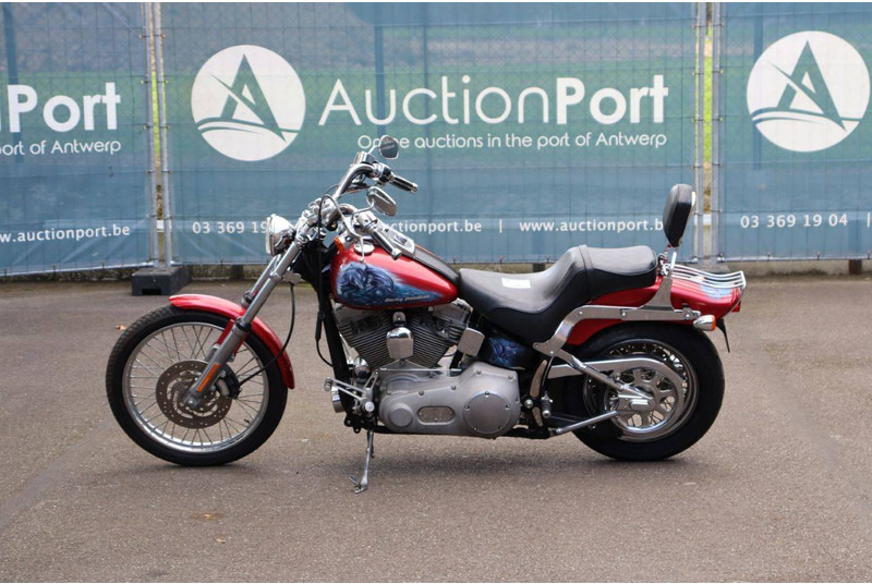 Harley-Davidson Deuce Softail - Motorno kolo: slika 2 Harley-Davidson Deuce Softail - Motorno kolo: slika 2