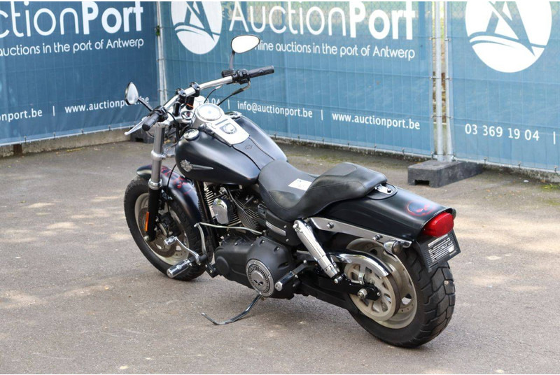Harley-Davidson Dyna Fat Bob - Motorno kolo: slika 4 Harley-Davidson Dyna Fat Bob - Motorno kolo: slika 4