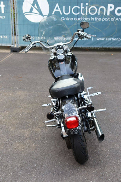 Harley-Davidson Dyna Low Rider - Motorno kolo: slika 5 Harley-Davidson Dyna Low Rider - Motorno kolo: slika 5