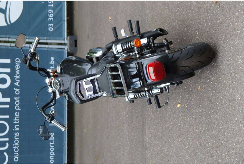 Harley-Davidson Dyna Street Bob - Motorno kolo: slika 5 Harley-Davidson Dyna Street Bob - Motorno kolo: slika 5